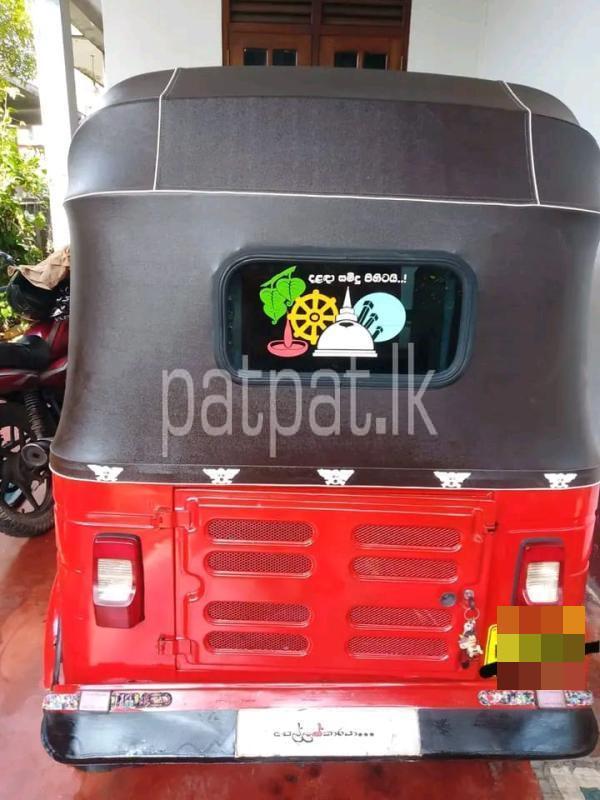 Bajaj 4 stroke 2011 - භාවිතා කරන ලද ත්‍රිරෝද රථය sale in Sri Lanka - patpat.lk