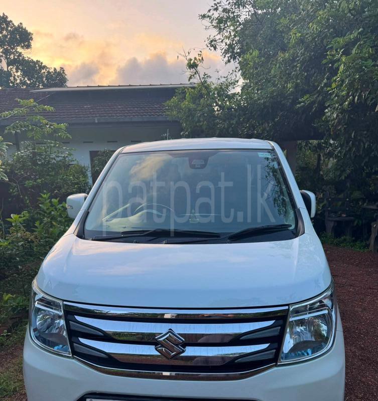 Suzuki Wagon R 2016 - භාවිතා කරන ලද කාර් sale in Sri Lanka - patpat.lk