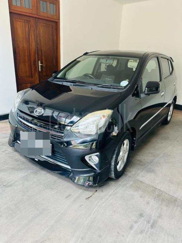 Toyota Wigo 2017 - Used Car sale in Sri Lanka - patpat.lk