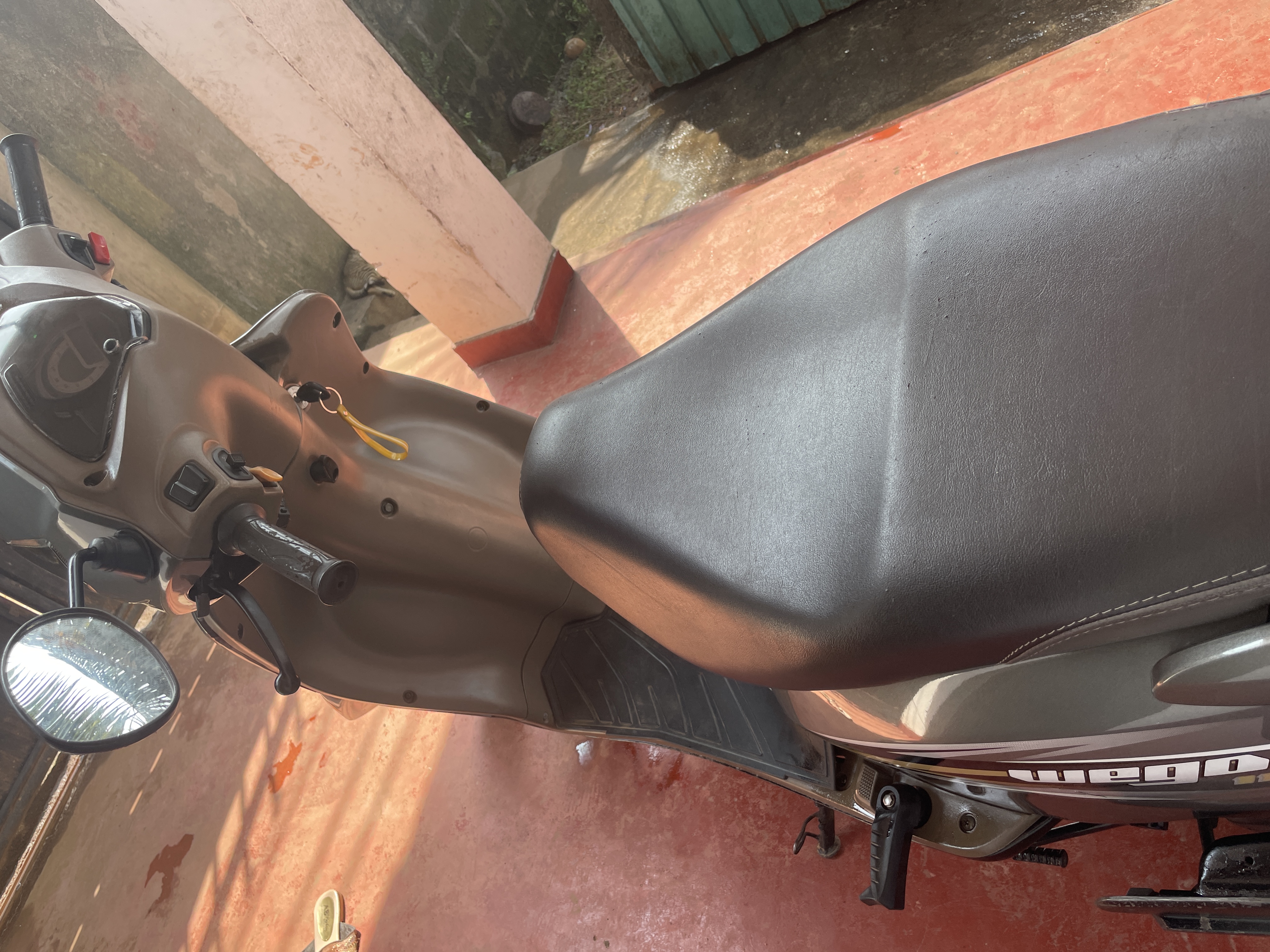 TVS Wego 2018 - Used Bike sale in Sri Lanka - patpat.lk