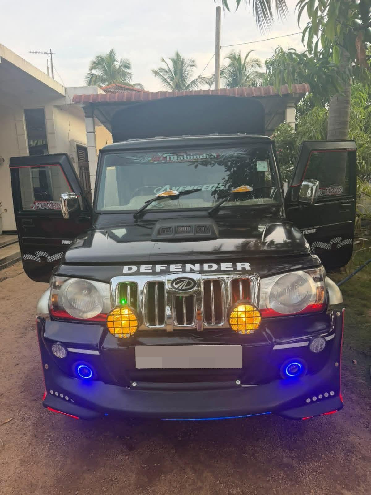 Mahindra Bolero 2017 - Used Truck sale in Sri Lanka - patpat.lk