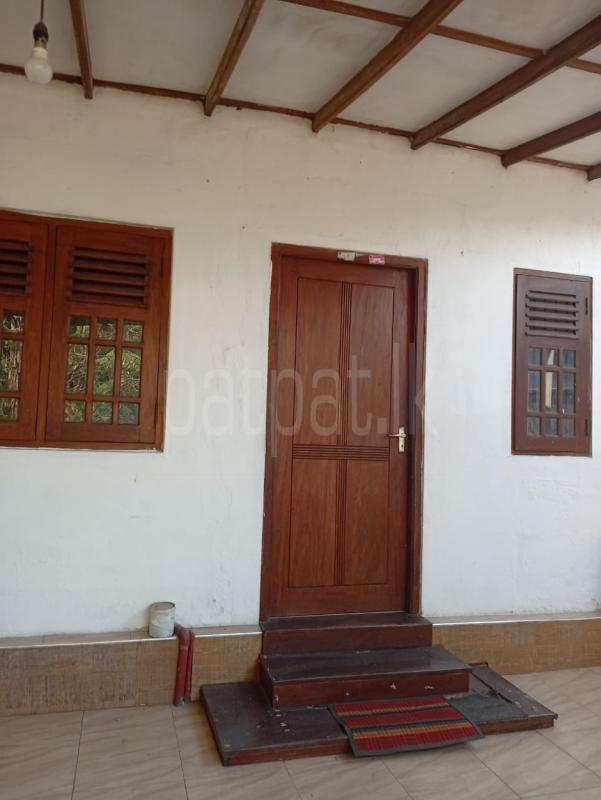 Annex for Rent in Dehiwala