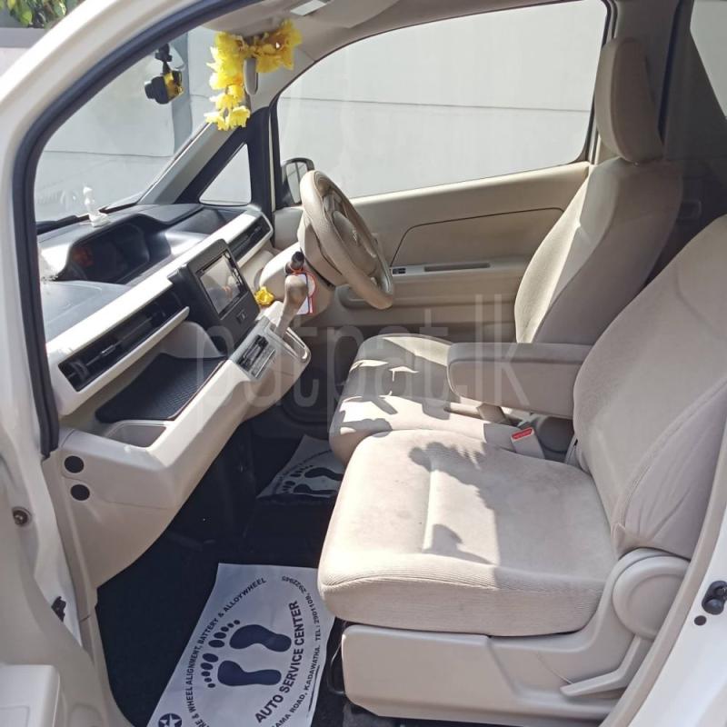 Suzuki Wagon R 2017 - භාවිතා කරන ලද කාර් sale in Sri Lanka - patpat.lk