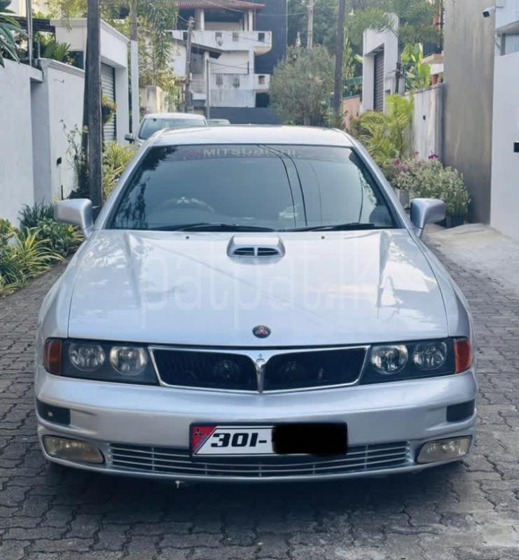 Mitsubishi Galant 1995 - Used Car sale in Sri Lanka - patpat.lk