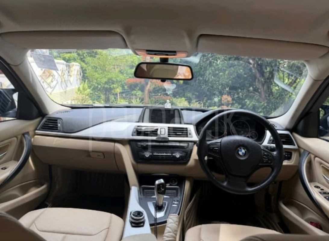 BMW 320D 2013 - Reconditioned Car sale in Sri Lanka - patpat.lk