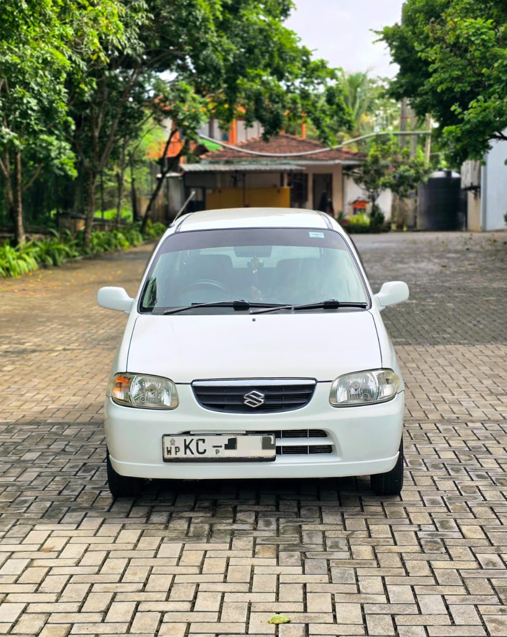Suzuki Alto 2003 - பயன்படுத்தப்பட்டது கார் sale in Sri Lanka - patpat.lk