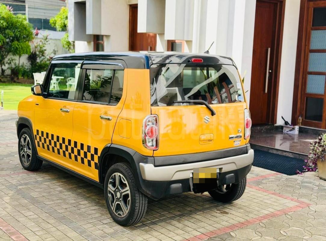 Suzuki Hustler 2016 - பயன்படுத்தப்பட்டது கார் sale in Sri Lanka - patpat.lk
