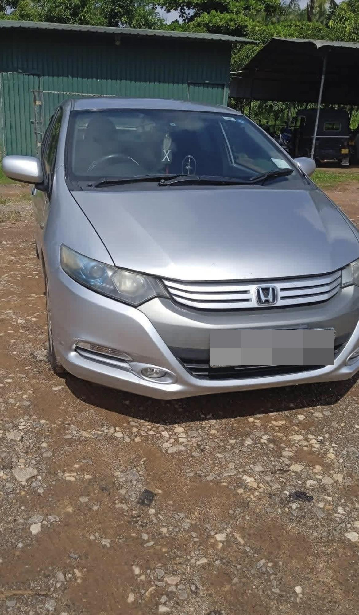 Honda Insight 2009 - பயன்படுத்தப்பட்டது கார் sale in Sri Lanka - patpat.lk