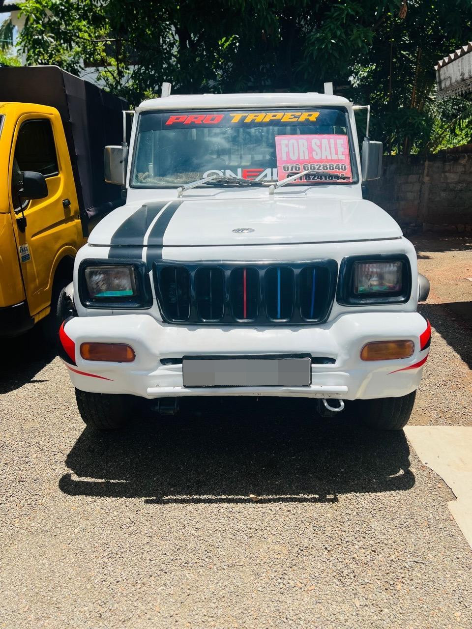 Mahindra Bolero 2011 ads-image-1