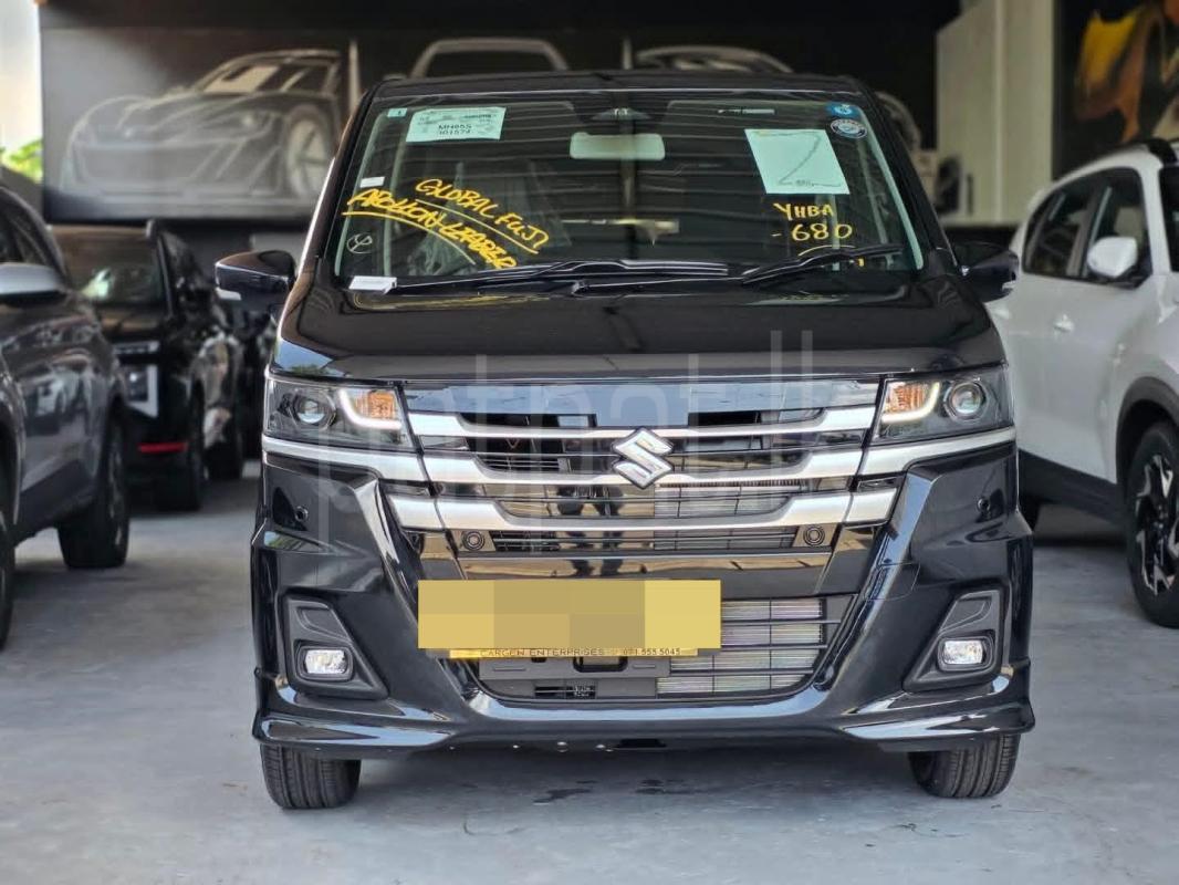 Suzuki Wagon R 2026 - අලුත් කාර් sale in Sri Lanka - patpat.lk