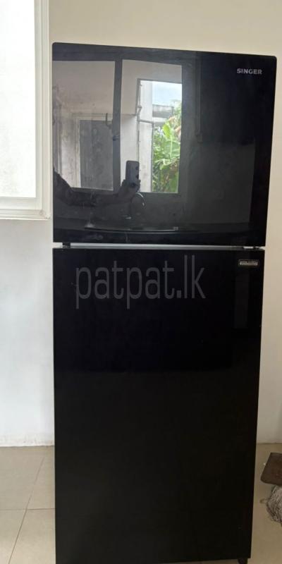 Refrigerator for sale ads-image-1