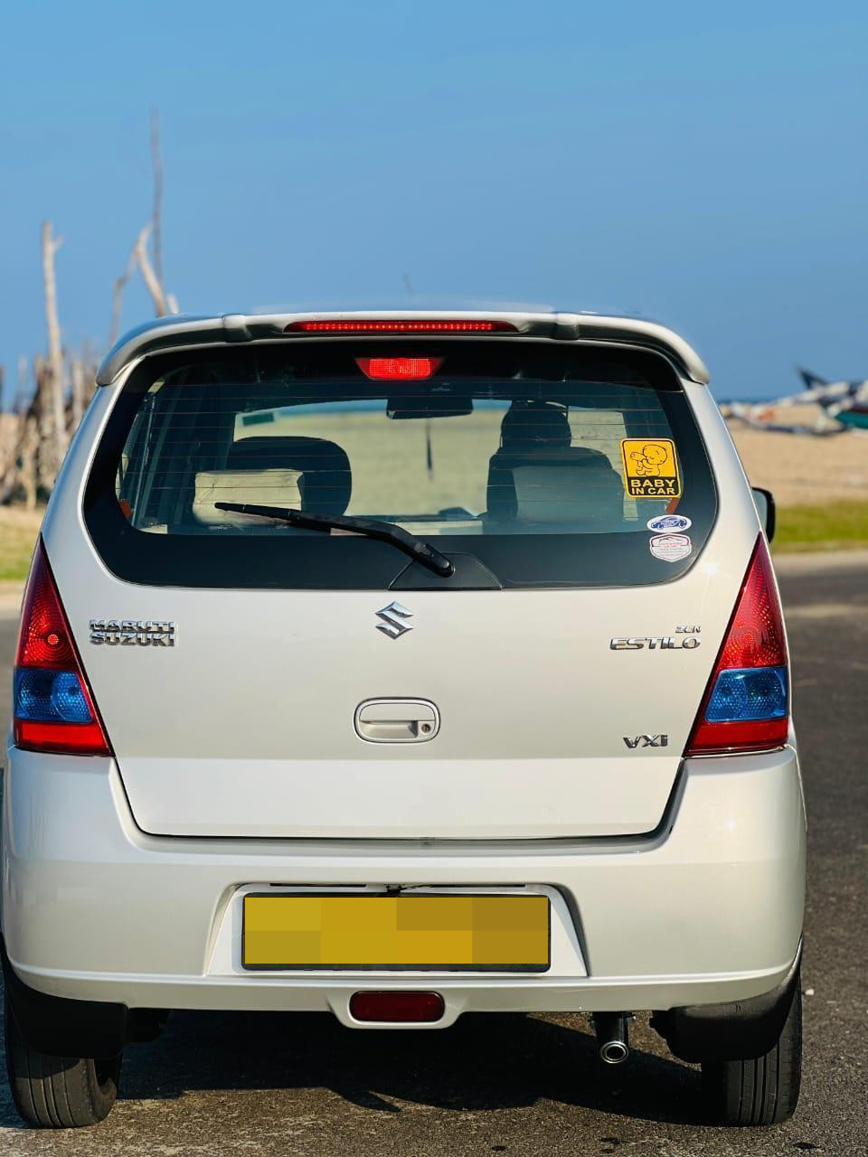 Suzuki Estilo 2012 - Used Car sale in Sri Lanka - patpat.lk