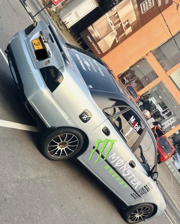 Proton Waja 2000 - Used Car sale in Sri Lanka - patpat.lk