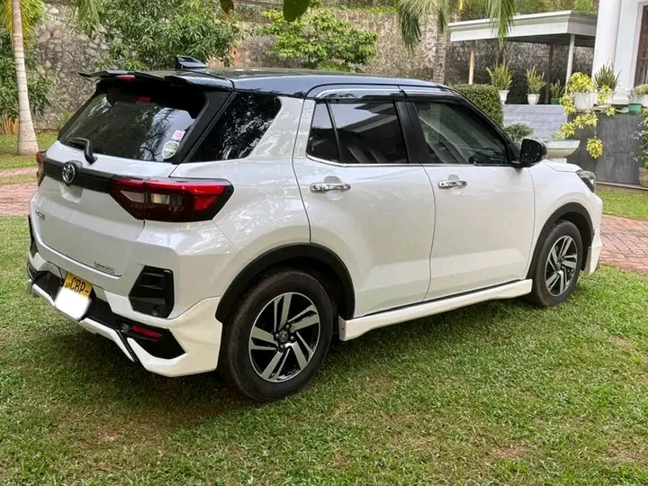 Toyota Raize 2023 - Used SUV sale in Sri Lanka - patpat.lk
