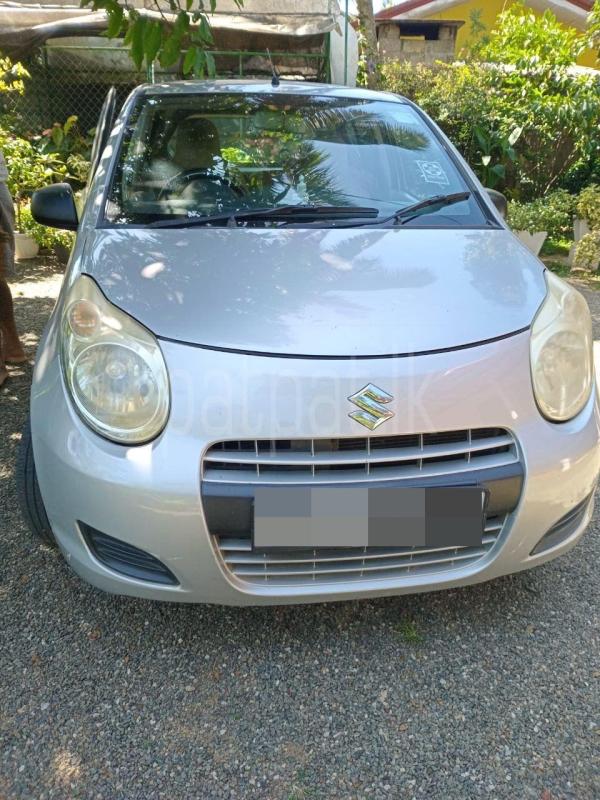 Suzuki A Star 2012 - Used Car sale in Sri Lanka - patpat.lk