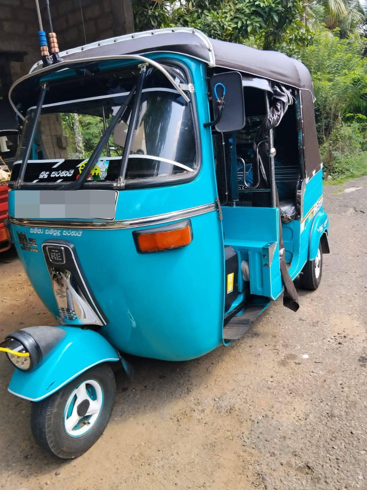 Bajaj Three Wheel 2003 - Used Three wheeler sale in Sri Lanka - patpat.lk