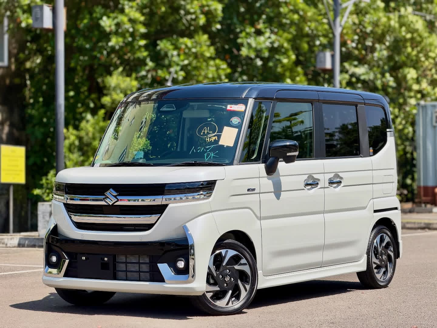 Suzuki Spacia 2026 - අලුත් කාර් sale in Sri Lanka - patpat.lk