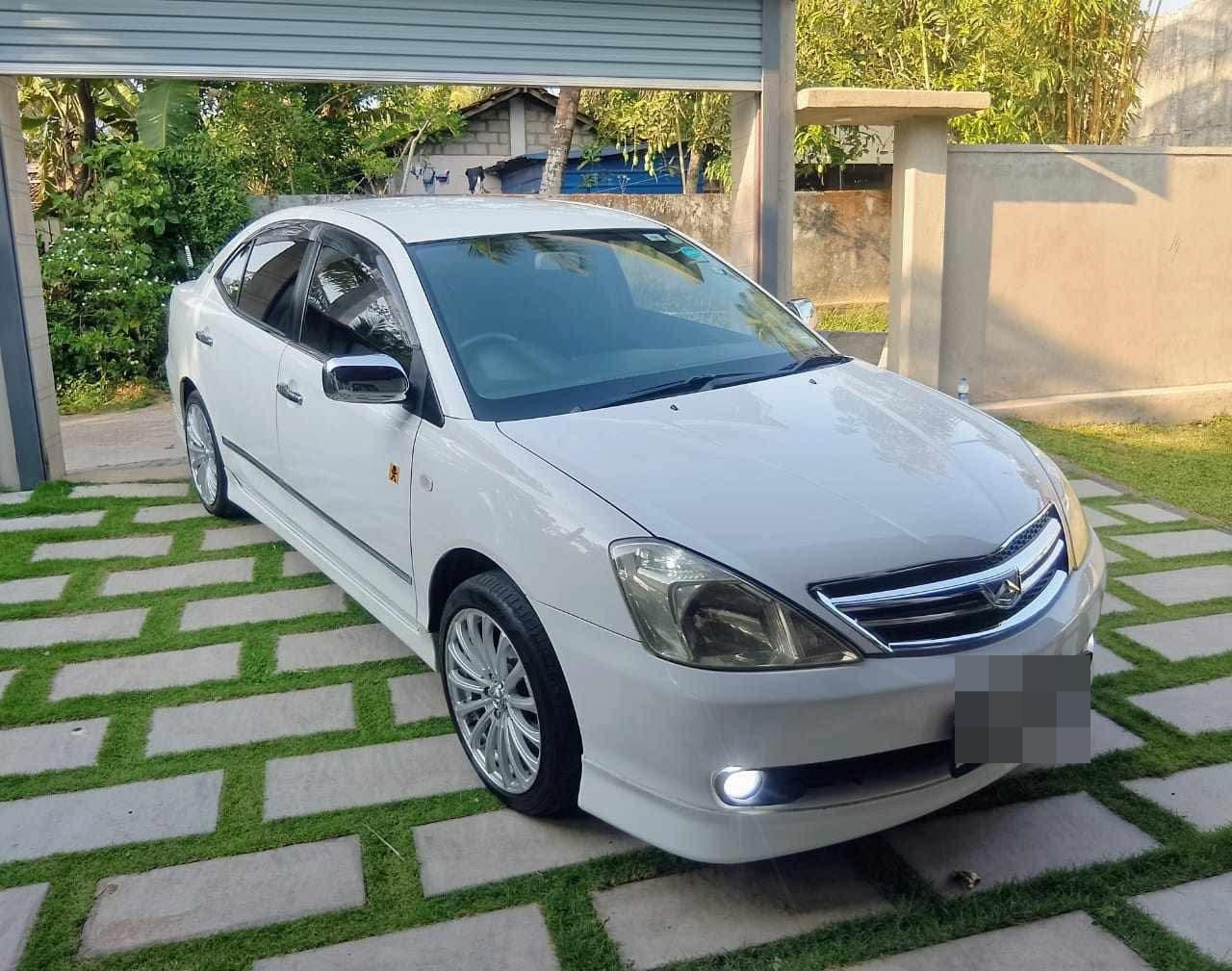 Toyota Allion 2004 - Used Car sale in Sri Lanka - patpat.lk