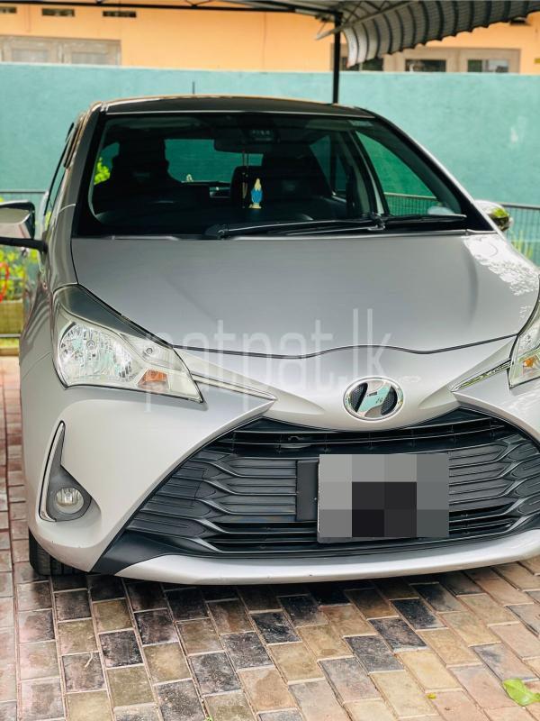 Toyota Vitz 2018 - பயன்படுத்தப்பட்டது கார் sale in Sri Lanka - patpat.lk