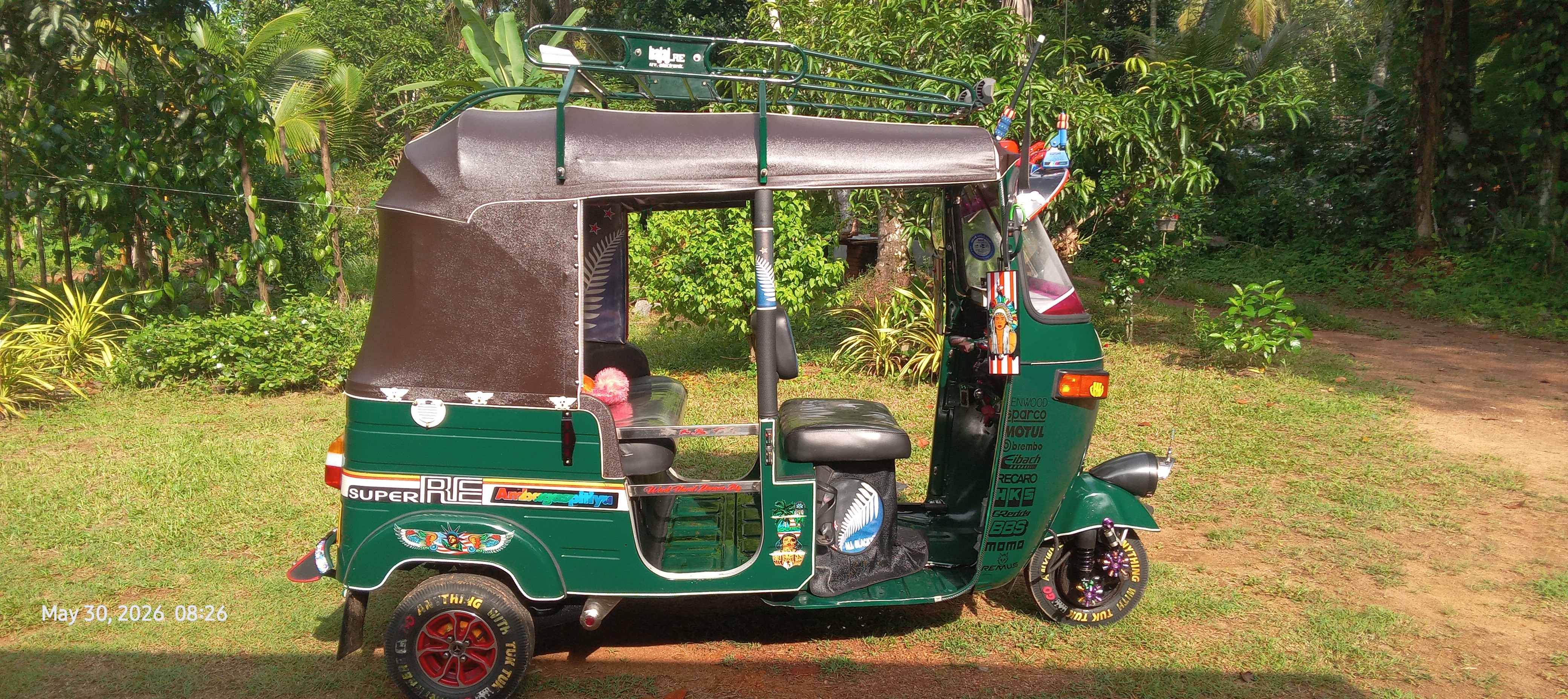 Bajaj 2 stroke 2006 - Used Three wheeler sale in Sri Lanka - patpat.lk