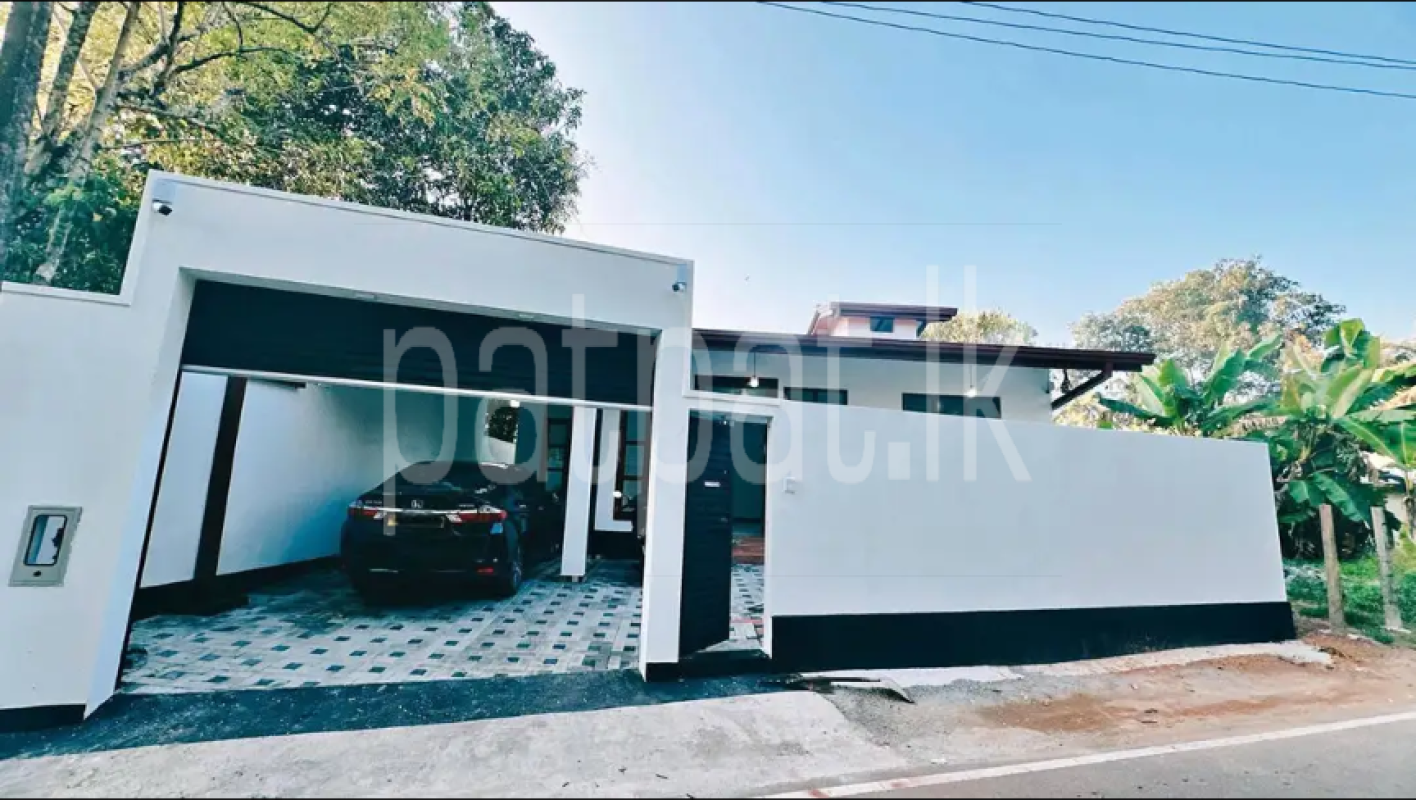 House for Sale in Kaduwela