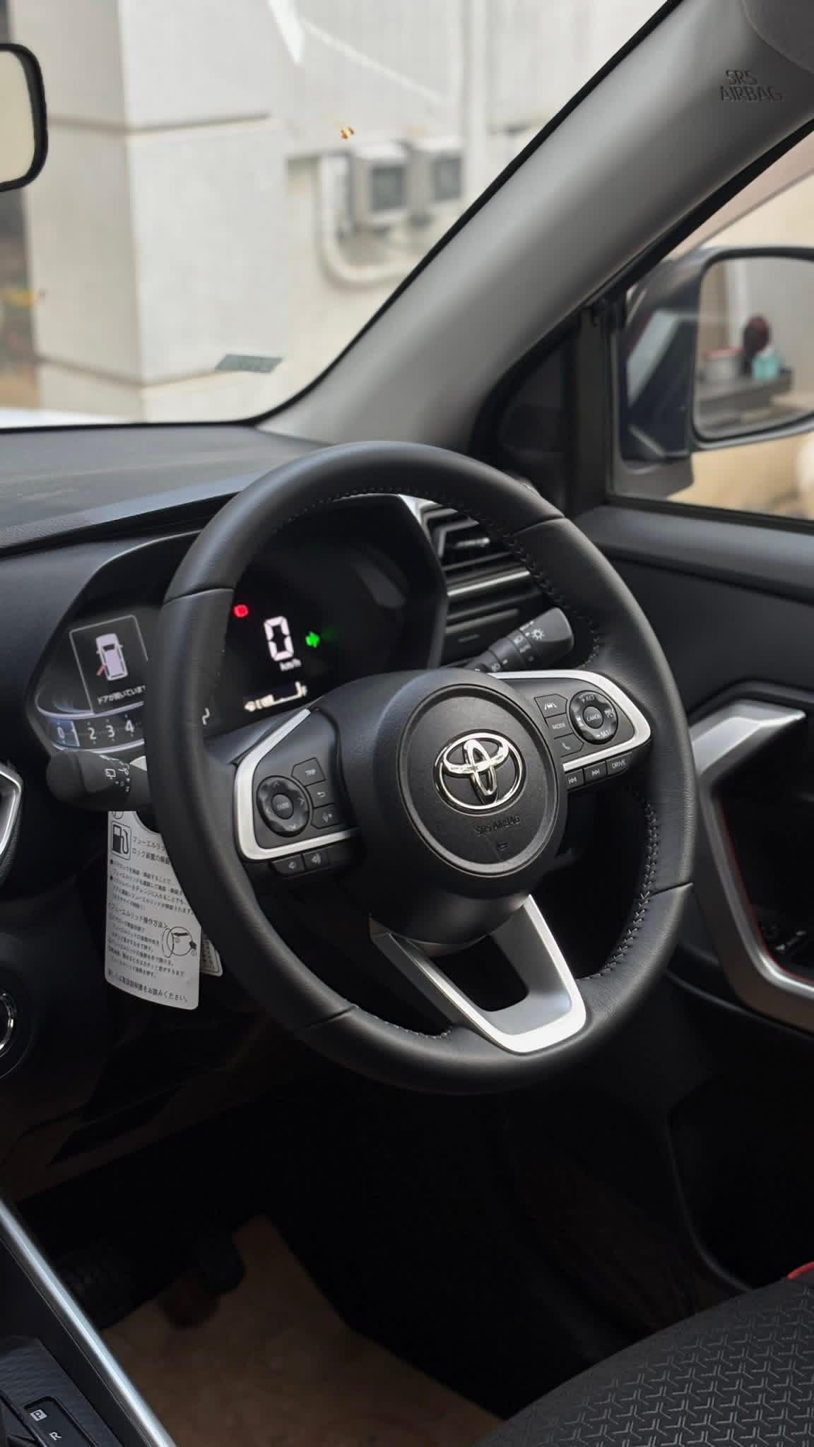 Toyota Raize 2025 - சான்றளிக்கப்பட்டது SUV sale in Sri Lanka - patpat.lk