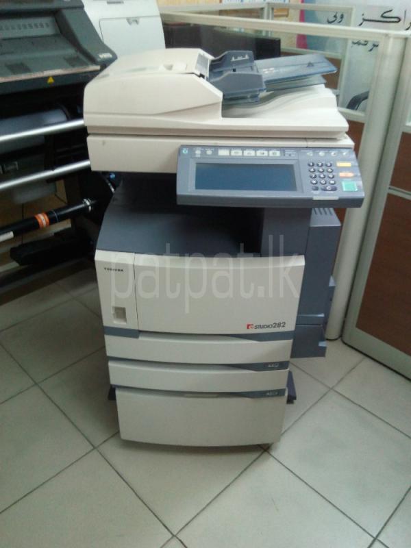 Konica and Toshiba Photocopy Machines For Sale ( ඉතා ඉක්මනින් විකිණීමට ඇත. ) ads-image-1