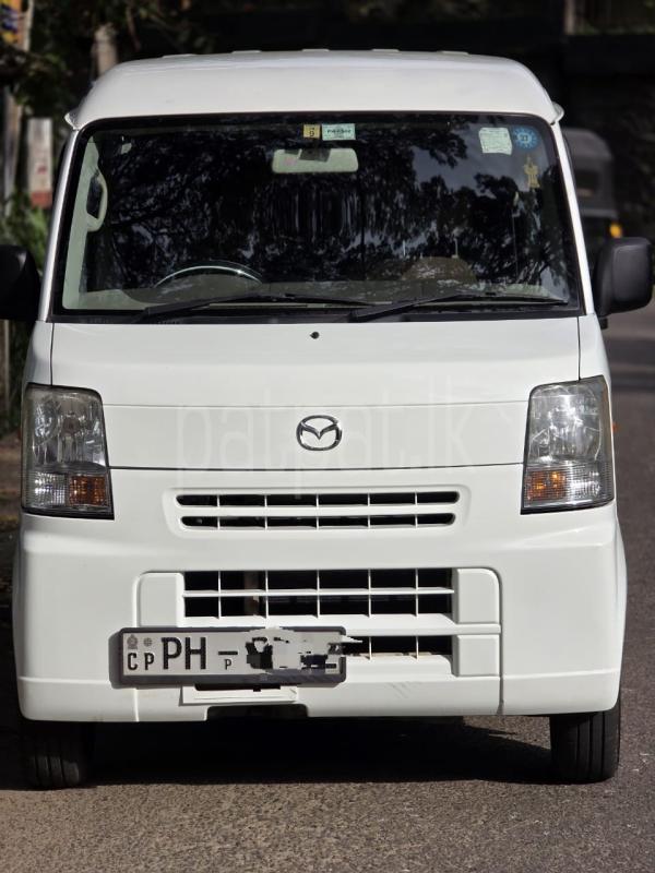 Mazda Scrum 2012 - Used Van sale in Sri Lanka - patpat.lk