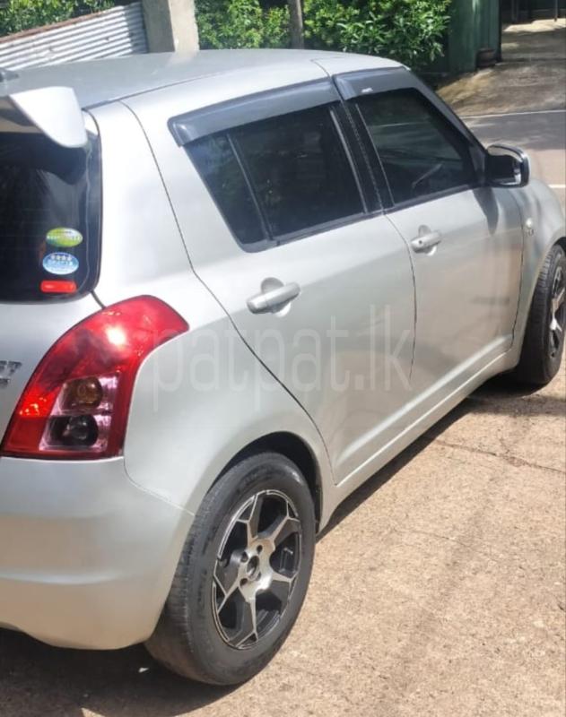 Suzuki Swift 2008 - பயன்படுத்தப்பட்டது கார் sale in Sri Lanka - patpat.lk