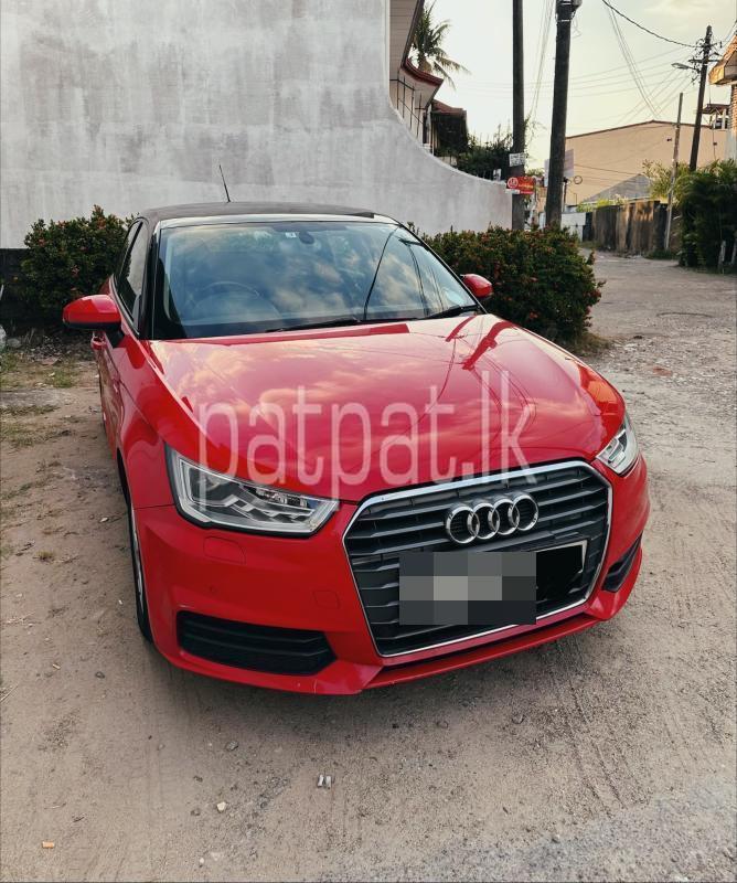 Audi A1 2017 - Used Car sale in Sri Lanka - patpat.lk