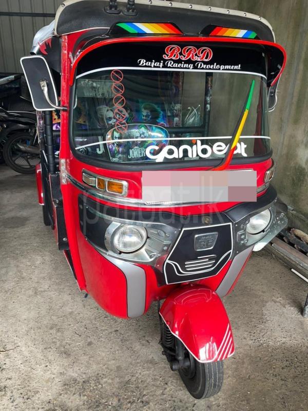 Bajaj Three Wheel 2015 - Used Three wheeler sale in Sri Lanka - patpat.lk