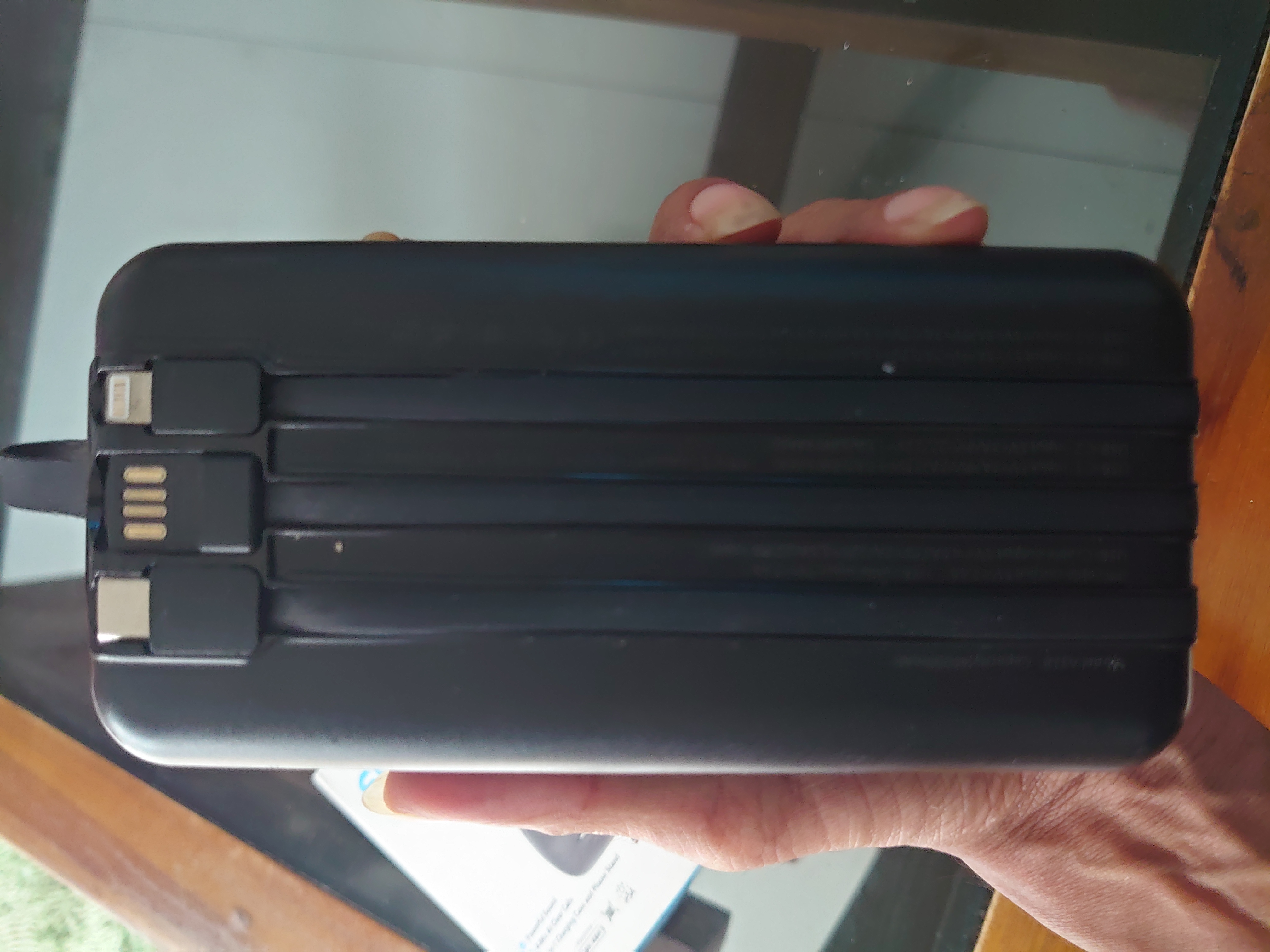 ASPOR 40000MAH POWER BANK