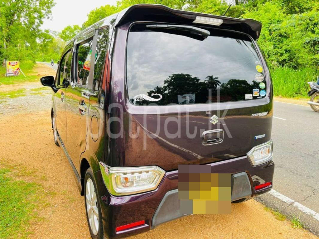 Suzuki Wagon R 2017 - பயன்படுத்தப்பட்டது கார் sale in Sri Lanka - patpat.lk