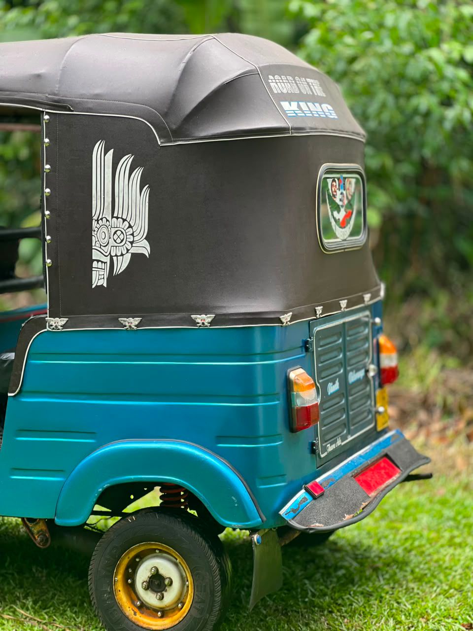 Bajaj 2 stroke 2004 - பயன்படுத்தப்பட்டது முச்சக்கர வண்டி sale in Sri Lanka - patpat.lk