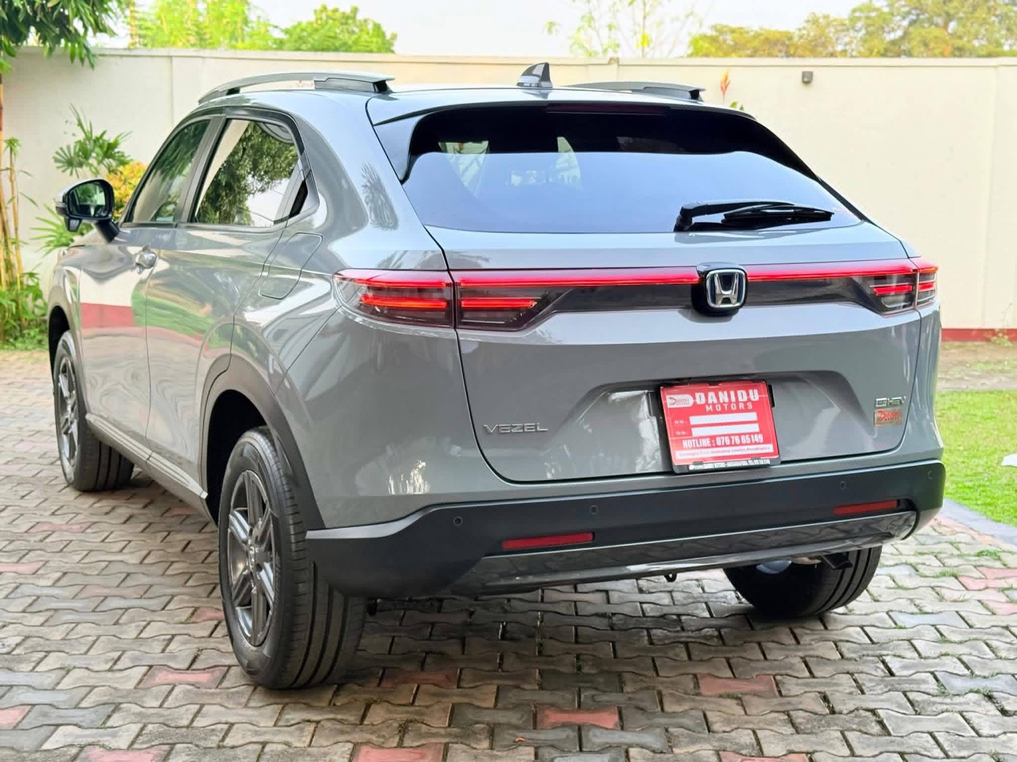 Honda Vezel 2025 - Brand New SUV sale in Sri Lanka - patpat.lk