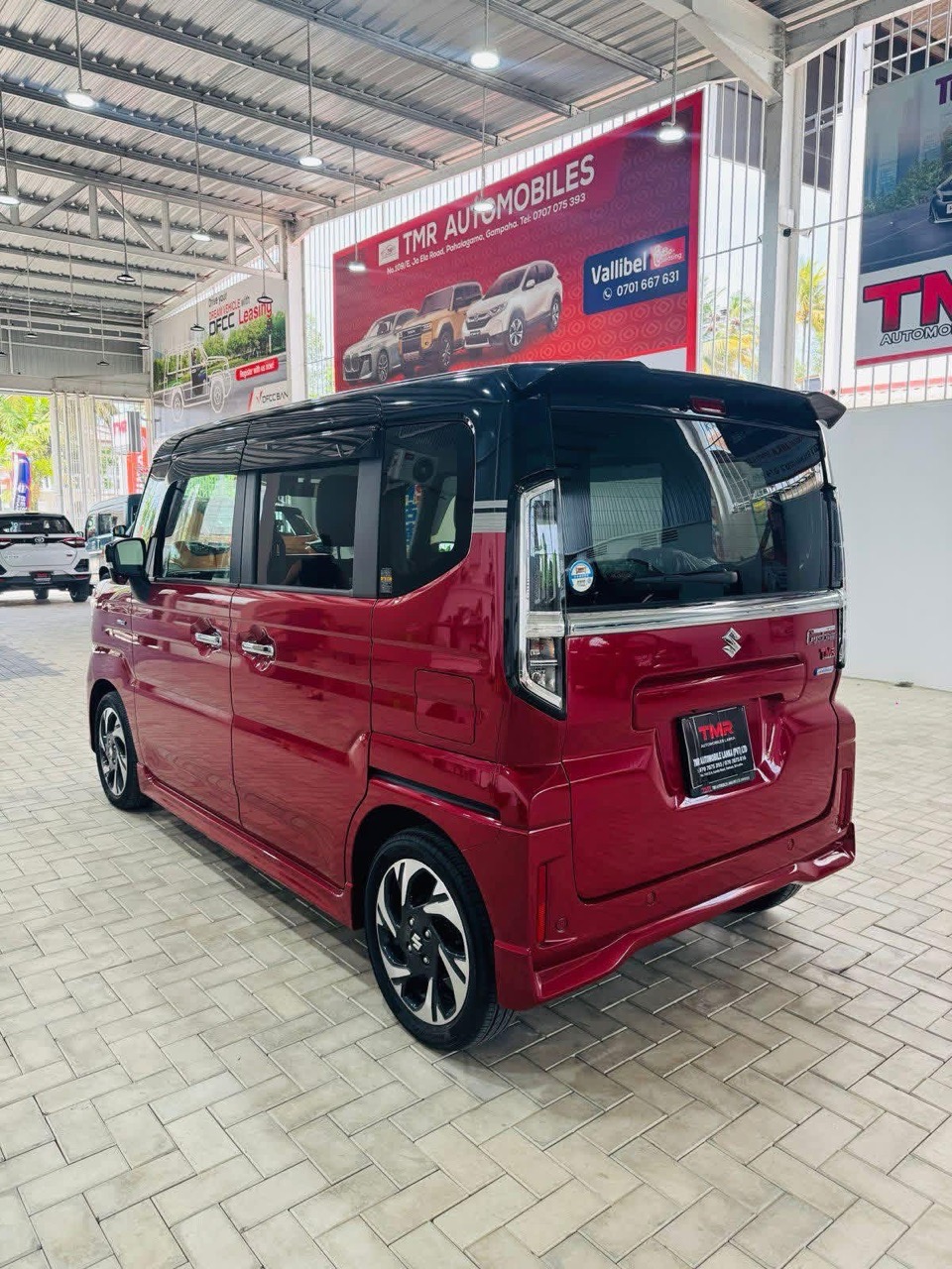 Suzuki Spacia 2024 - Brand New Car sale in Sri Lanka - patpat.lk