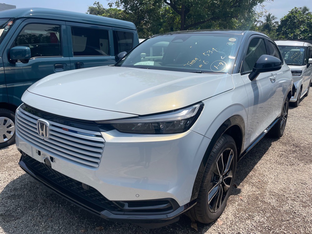 Honda Vezel 2025 - மறுசீரமைக்கப்பட்டது SUV sale in Sri Lanka - patpat.lk