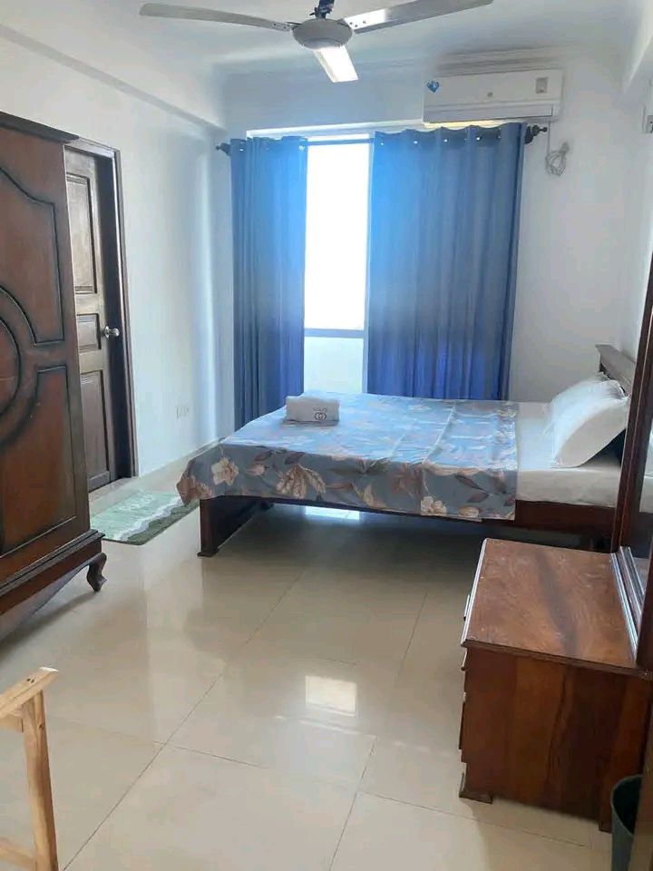 Furnished Apartment for Rent in Wellawatta (Colombo 06)