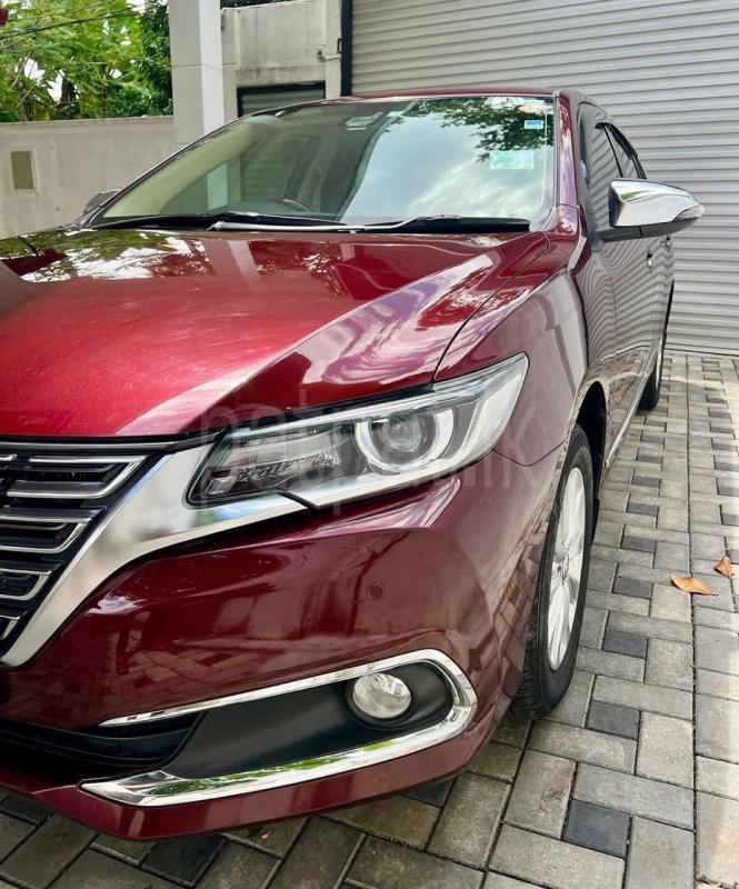 Toyota Premio 2017 - மறுசீரமைக்கப்பட்டது கார் sale in Sri Lanka - patpat.lk