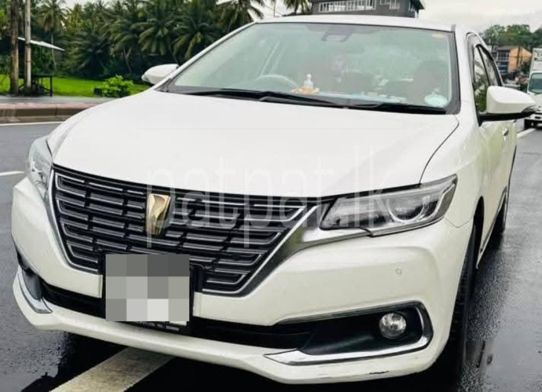 Toyota Premio 2018 - பயன்படுத்தப்பட்டது கார் sale in Sri Lanka - patpat.lk