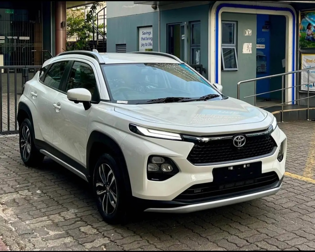 Toyota Urban Cruiser Taisor 2026 - Brand New SUV sale in Sri Lanka - patpat.lk