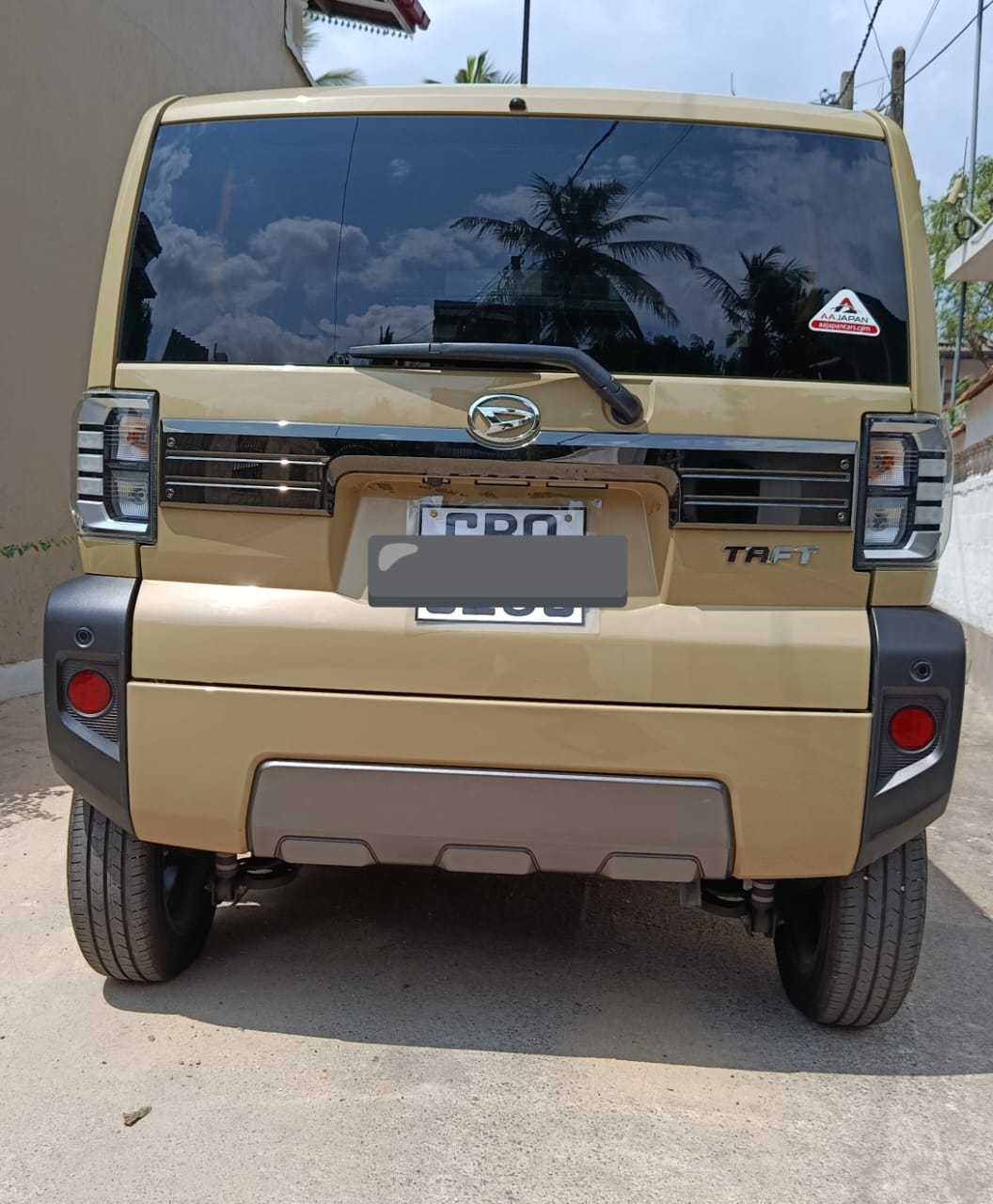 Daihatsu Taft 2024 - Used Car sale in Sri Lanka - patpat.lk
