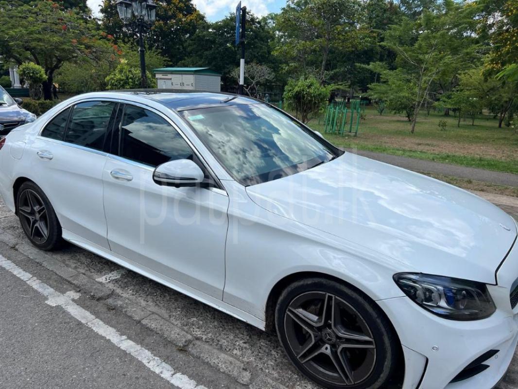 Mercedes Benz C200 2019 - Used Car sale in Sri Lanka - patpat.lk