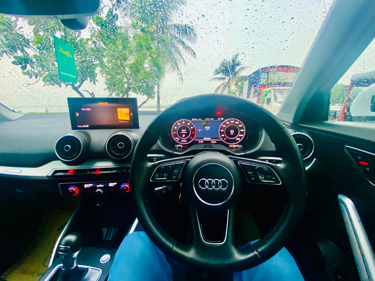 Audi Q2 2018 - Used SUV sale in Sri Lanka - patpat.lk