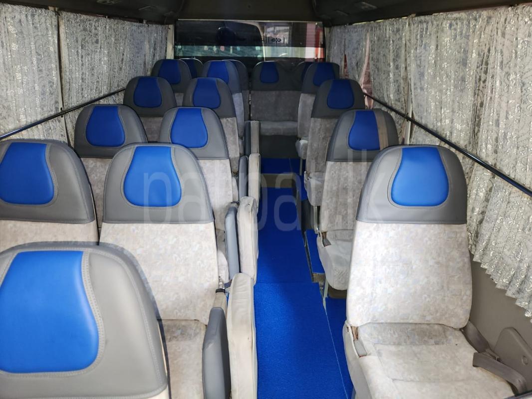 Toyota Coaster 2008 - பயன்படுத்தப்பட்டது பஸ் sale in Sri Lanka - patpat.lk