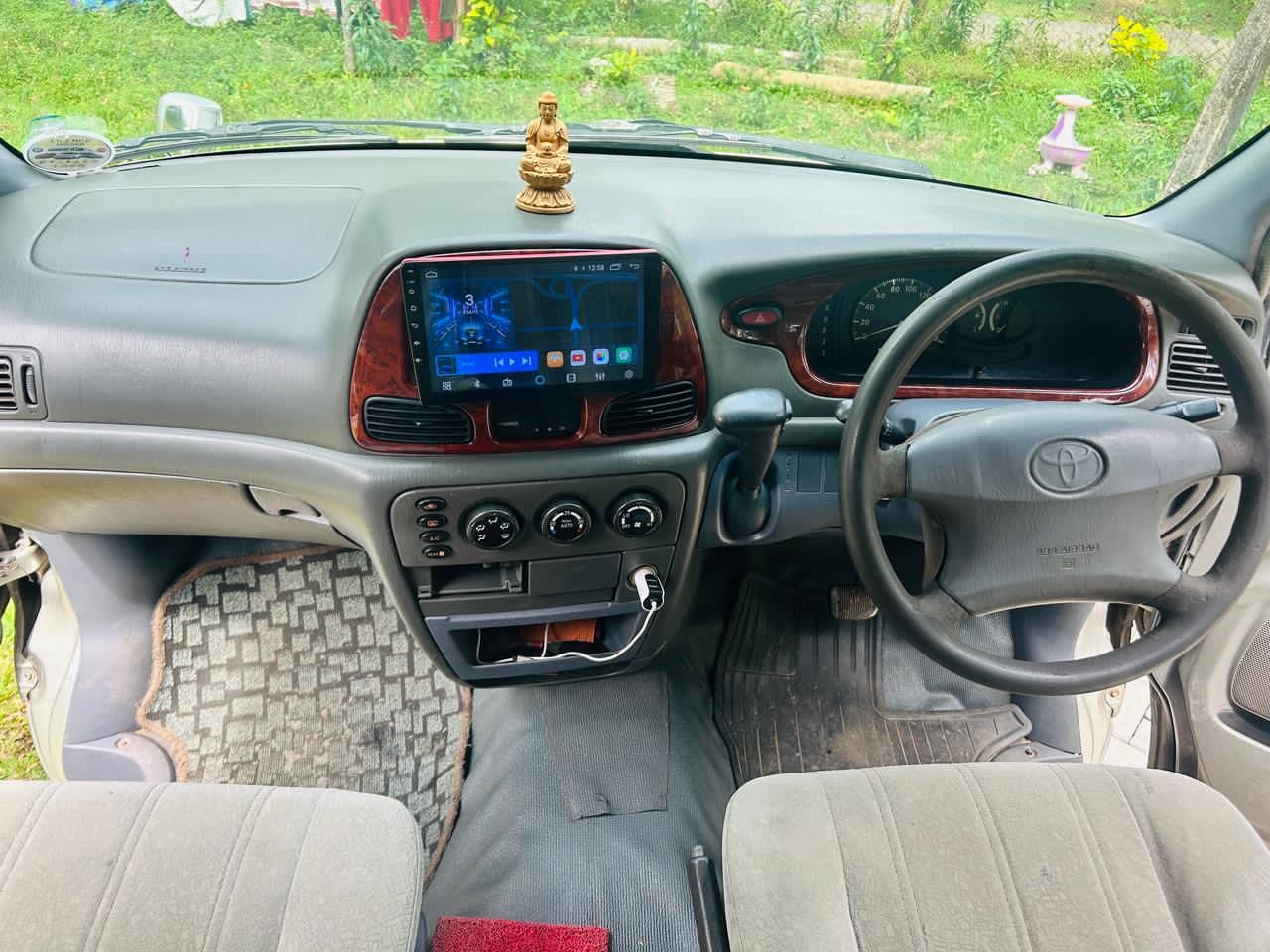 Toyota KR42 2001 - Used Van sale in Sri Lanka - patpat.lk
