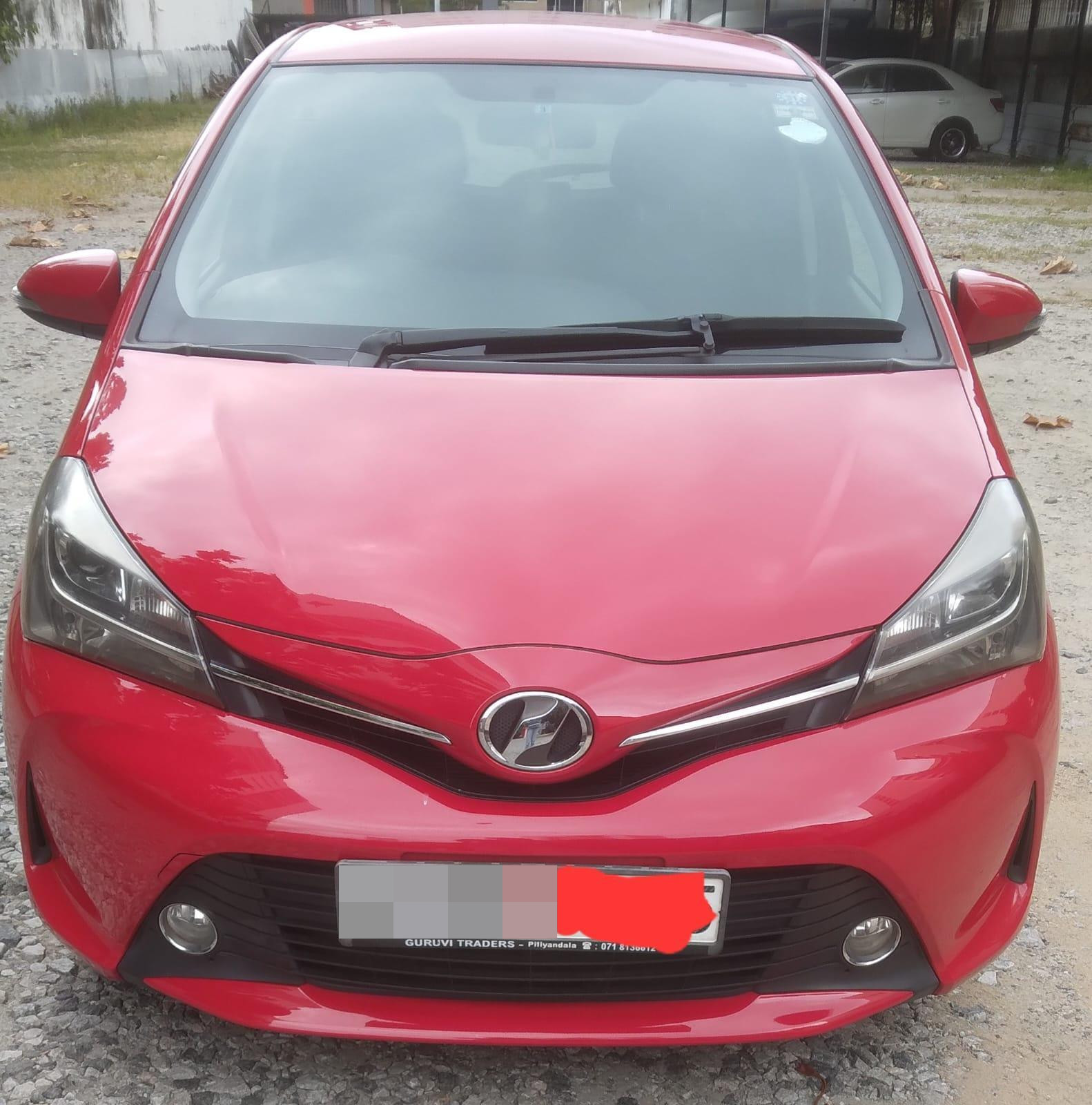 Toyota Vitz 2016 ads-image-1