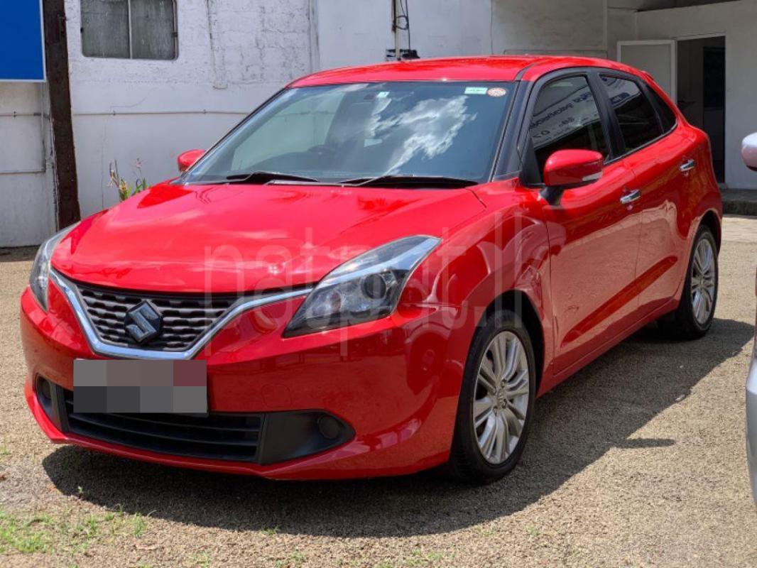 Suzuki Baleno 2017 - பயன்படுத்தப்பட்டது கார் sale in Sri Lanka - patpat.lk