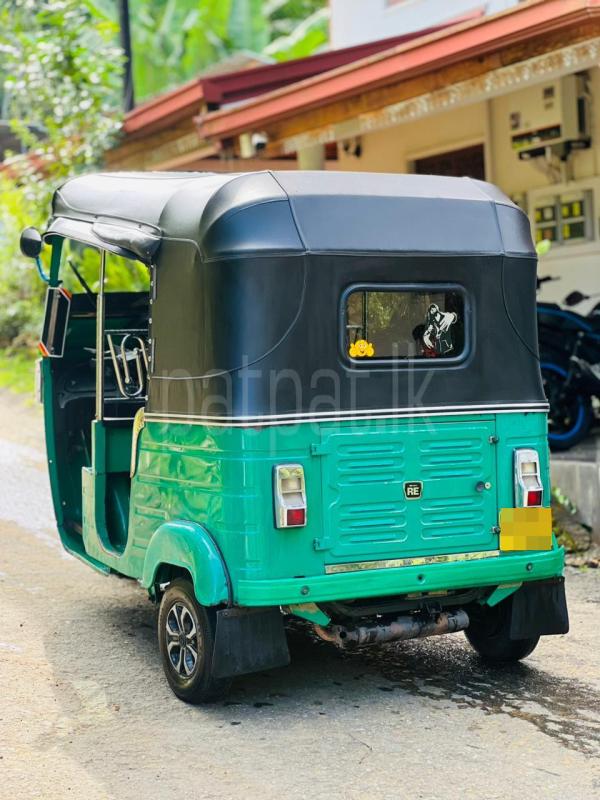 Bajaj Three Wheel 2014 - Used Three wheeler sale in Sri Lanka - patpat.lk
