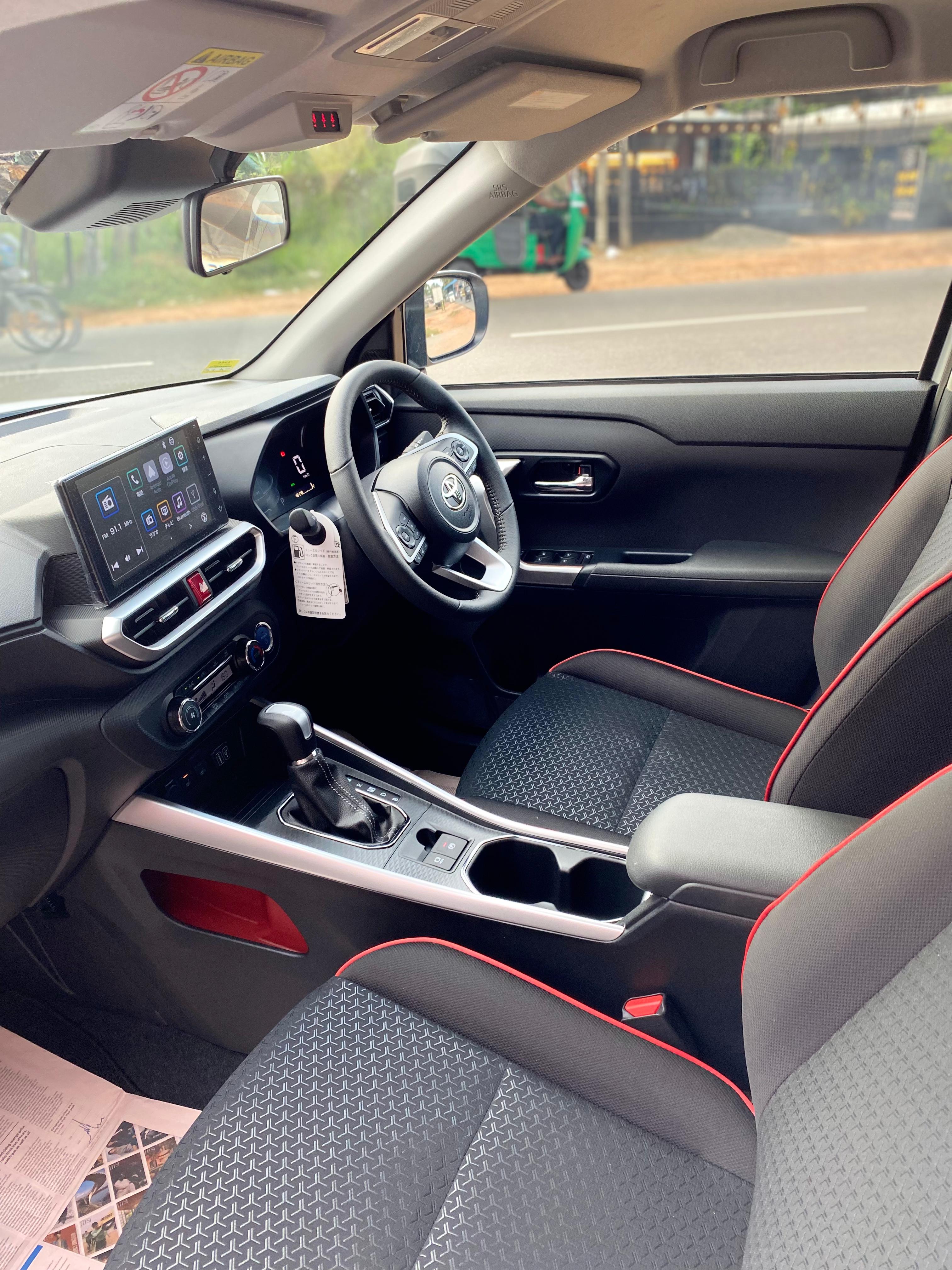 Toyota Raize 2026 - Brand New SUV sale in Sri Lanka - patpat.lk